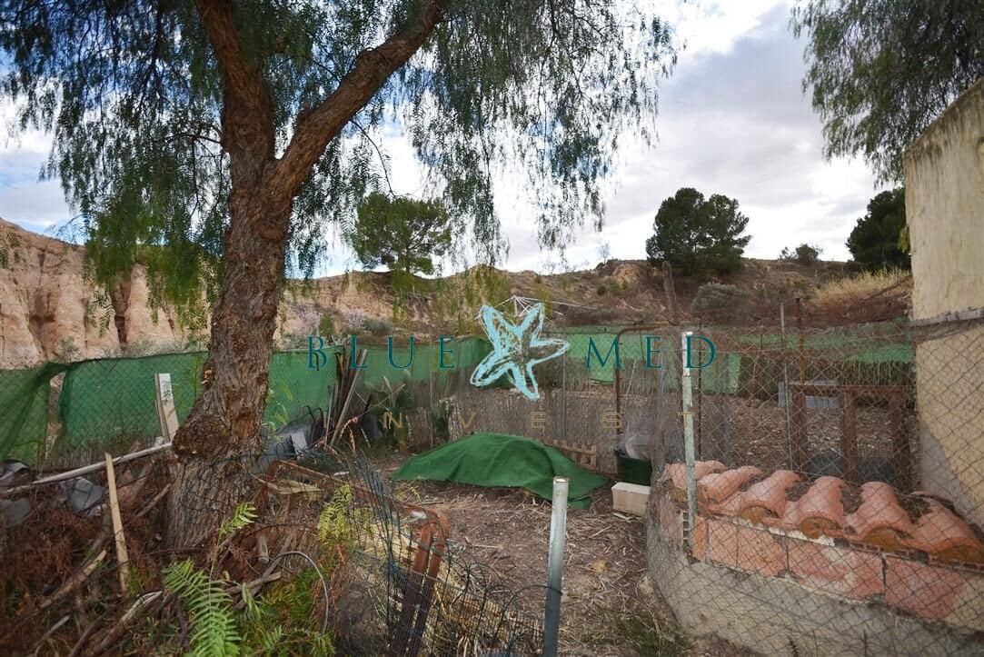 2 soveværelse Finca/Landehus til salg i Ricote - € 109.000 (Ref: 8148434)