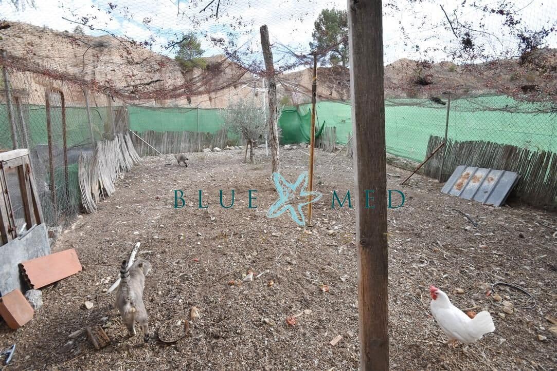 2 soveværelse Finca/Landehus til salg i Ricote - € 109.000 (Ref: 8148434)