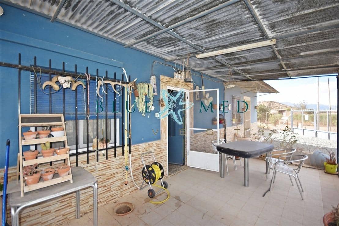 2 soverom Finca/Herregård til salgs i Alhama de Murcia med garasje - € 239 900 (Ref: 8158565)