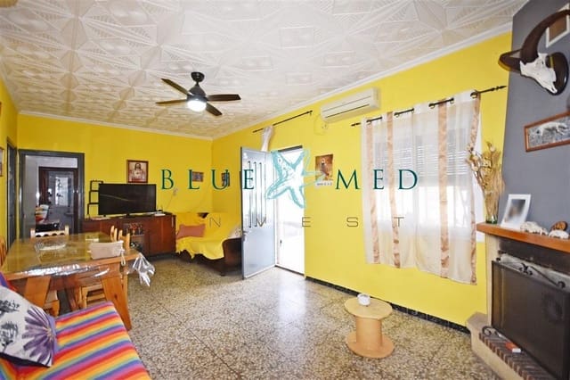 2 sovrum Finca/Hus på landet till salu i Alhama de Murcia med garage - 239 900 € (Ref: 8158565)