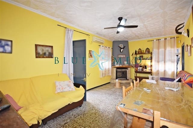 2 sovrum Finca/Hus på landet till salu i Alhama de Murcia med garage - 239 900 € (Ref: 8158565)