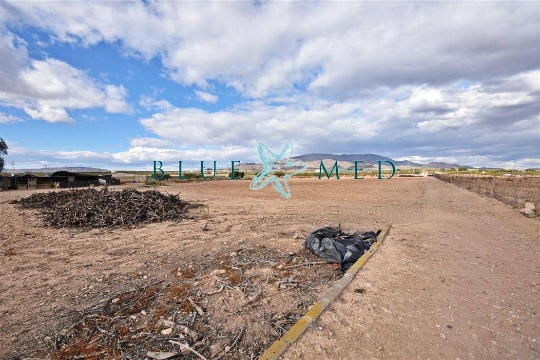 2 soverom Finca/Herregård til salgs i Alhama de Murcia med garasje - € 239 900 (Ref: 8158565)