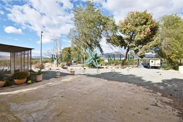 2 sovrum Finca/Hus på landet till salu i Alhama de Murcia med garage - 239 900 € (Ref: 8158565)
