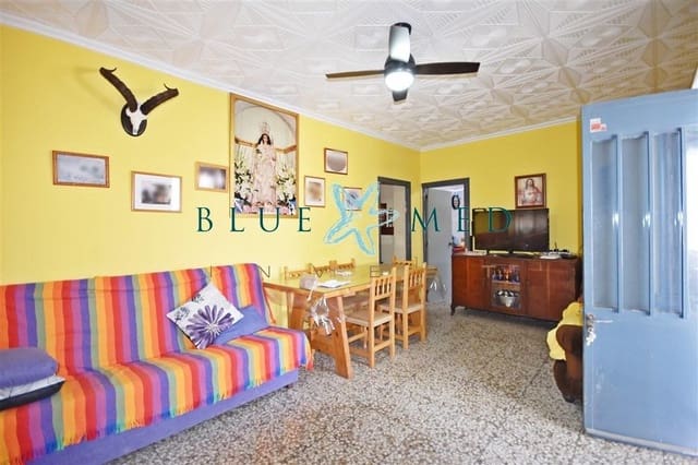 2 sovrum Finca/Hus på landet till salu i Alhama de Murcia med garage - 239 900 € (Ref: 8158565)