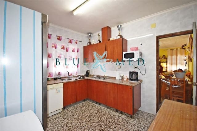 2 sovrum Finca/Hus på landet till salu i Alhama de Murcia med garage - 239 900 € (Ref: 8158565)