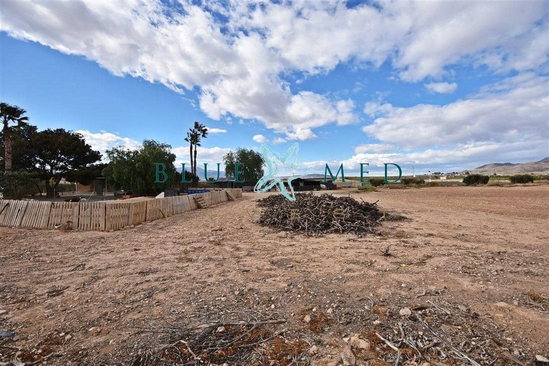 2 soverom Finca/Herregård til salgs i Alhama de Murcia med garasje - € 239 900 (Ref: 8158565)