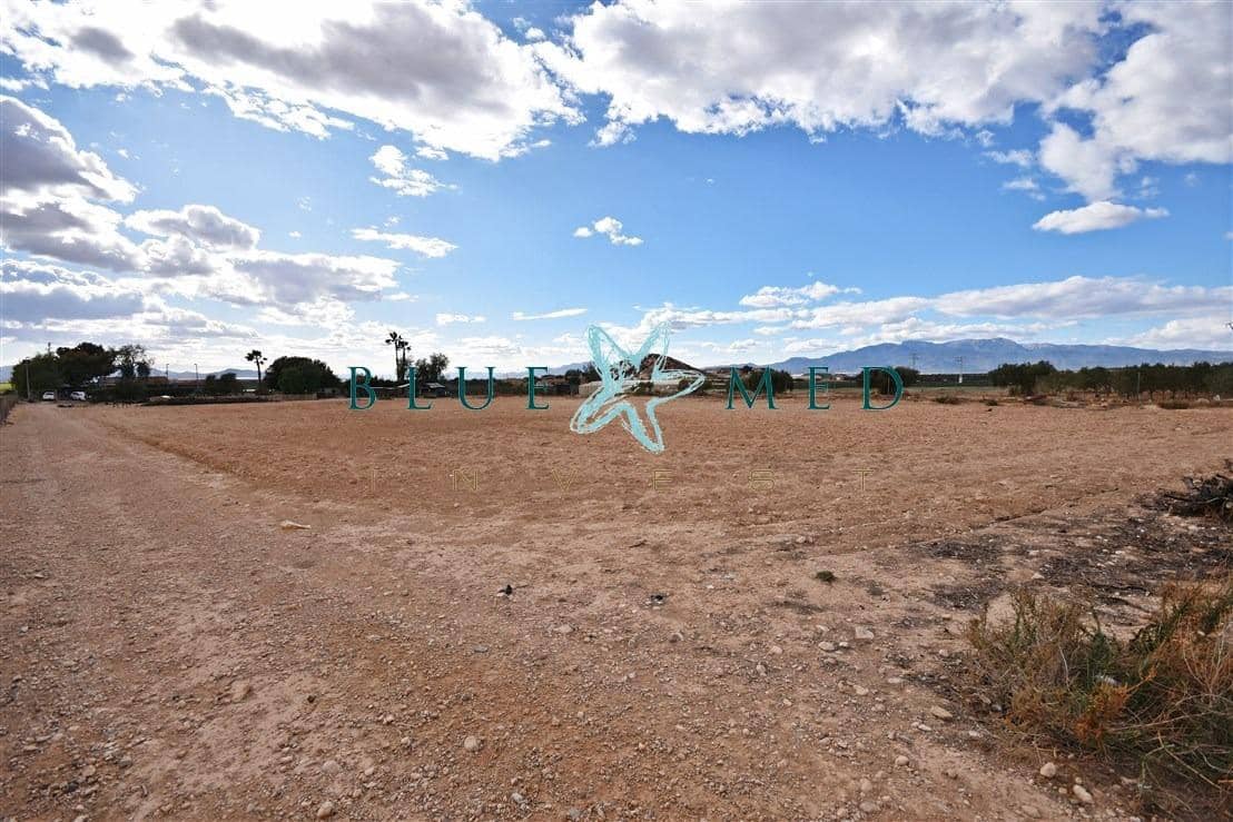 2 soverom Finca/Herregård til salgs i Alhama de Murcia med garasje - € 239 900 (Ref: 8158565)