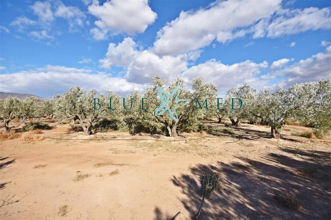 2 soverom Finca/Herregård til salgs i Alhama de Murcia med garasje - € 239 900 (Ref: 8158565)