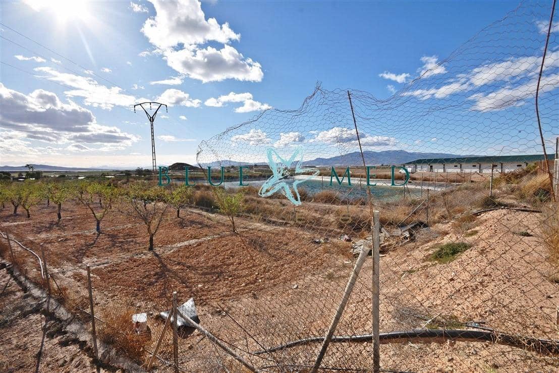 2 soverom Finca/Herregård til salgs i Alhama de Murcia med garasje - € 239 900 (Ref: 8158565)