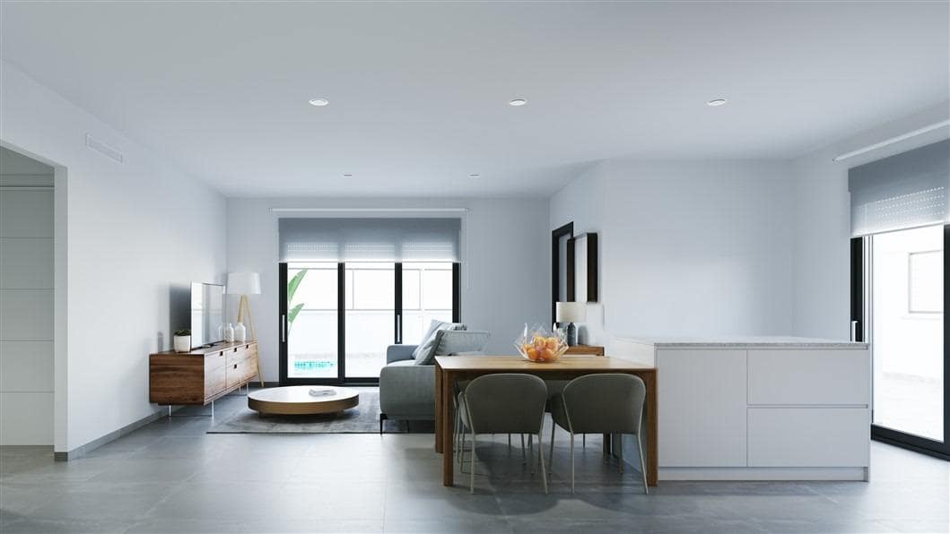 2 bedroom Villa for sale in Roldan with pool - € 259,900 (Ref: 8158566)