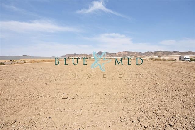 Teren niezagospodarowany na sprzedaż w Mazarrón ciudad, Mazarrón - 99 000 € (Ref: 8181842)