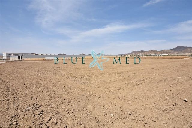 Teren niezagospodarowany na sprzedaż w Mazarrón ciudad, Mazarrón - 99 000 € (Ref: 8181842)