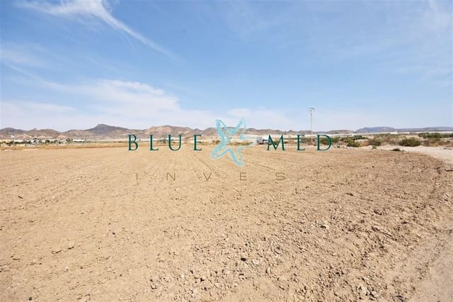 Teren niezagospodarowany na sprzedaż w Mazarrón ciudad, Mazarrón - 99 000 € (Ref: 8181842)