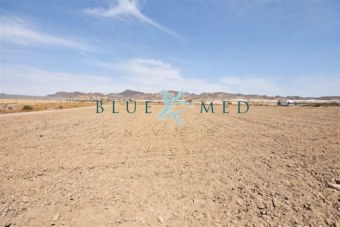 Terre non Aménagée à vendre à Mazarron - 99 000 € (Ref: 8181842)