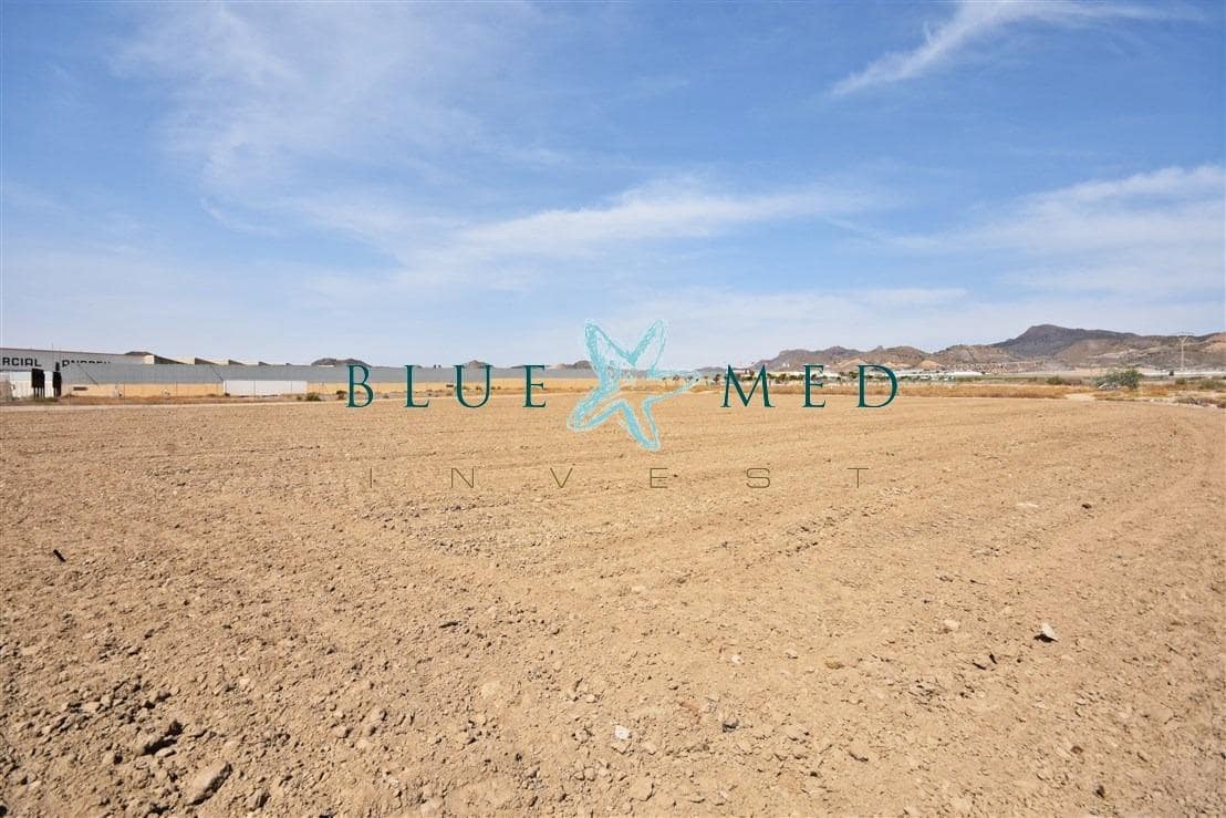 Terre non Aménagée à vendre à Mazarron - 99 000 € (Ref: 8181842)