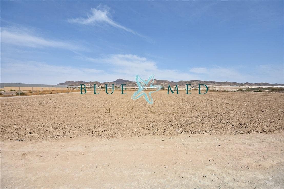 Terre non Aménagée à vendre à Mazarron - 99 000 € (Ref: 8181842)