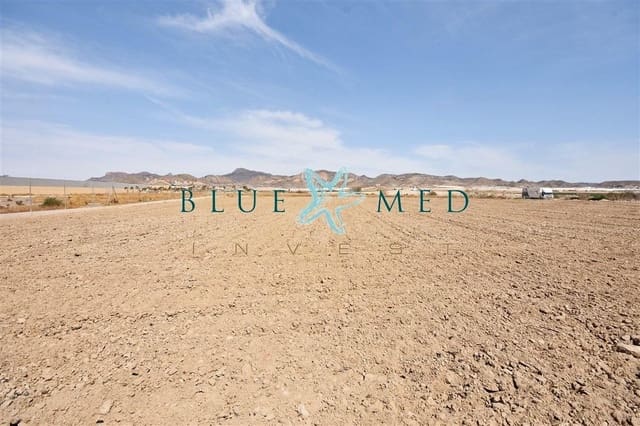 Teren niezagospodarowany na sprzedaż w Mazarrón ciudad, Mazarrón - 99 000 € (Ref: 8181842)