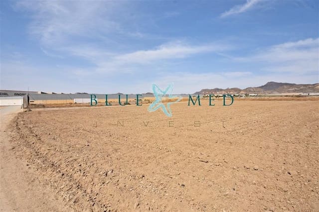 Teren niezagospodarowany na sprzedaż w Mazarrón ciudad, Mazarrón - 99 000 € (Ref: 8181842)