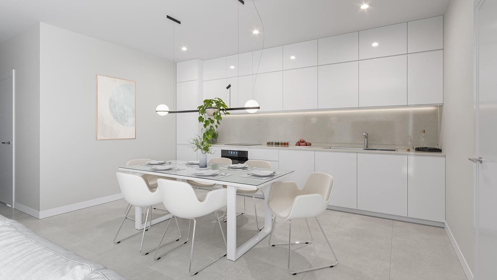 3 soveværelse Villa til salg i Puerto de Mazarron - € 287.000 (Ref: 8209219)