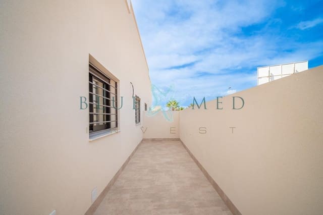 3 soveværelse Villa til salg i Playa Sol, Mazarrón med garage - € 302.000 (Ref: 8209219)