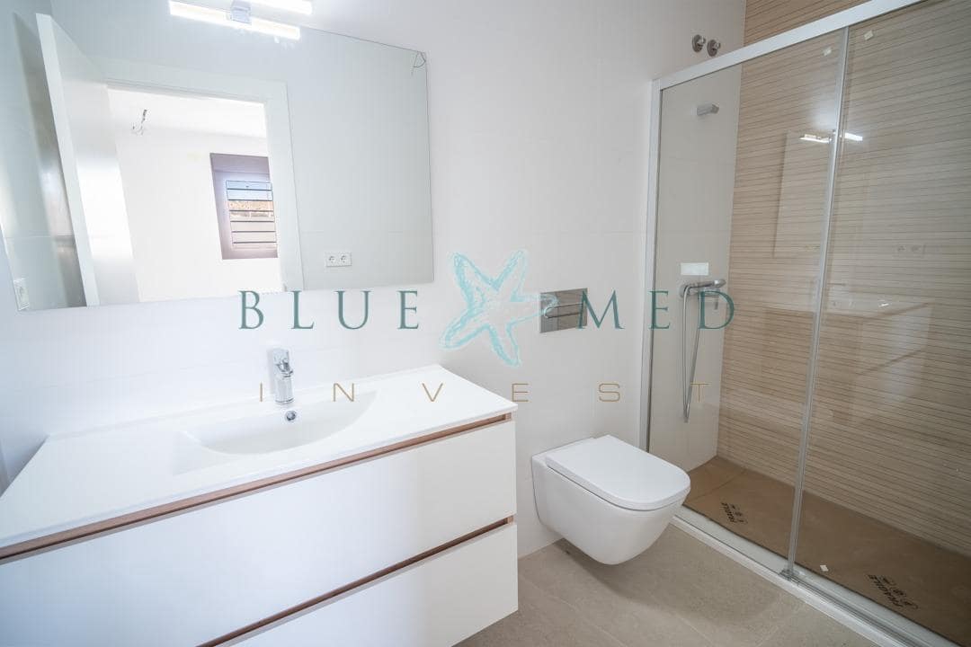3 slaapkamer Villa te koop in Puerto de Mazarron met garage - € 302.000 (Ref: 8209219)