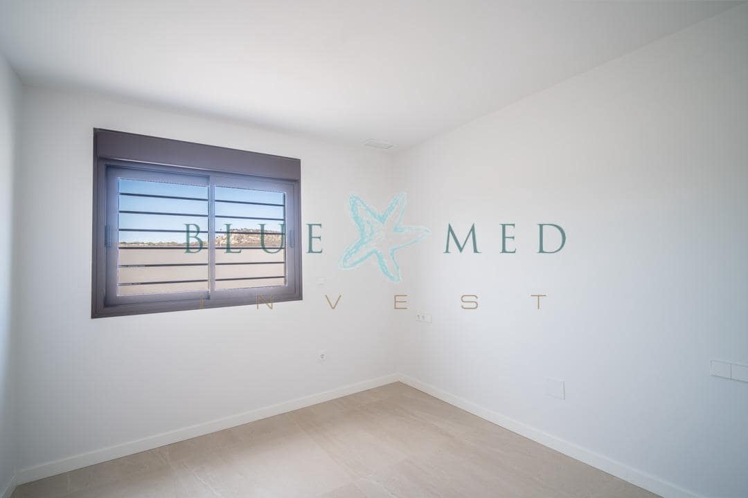 3 slaapkamer Villa te koop in Puerto de Mazarron met garage - € 302.000 (Ref: 8209219)