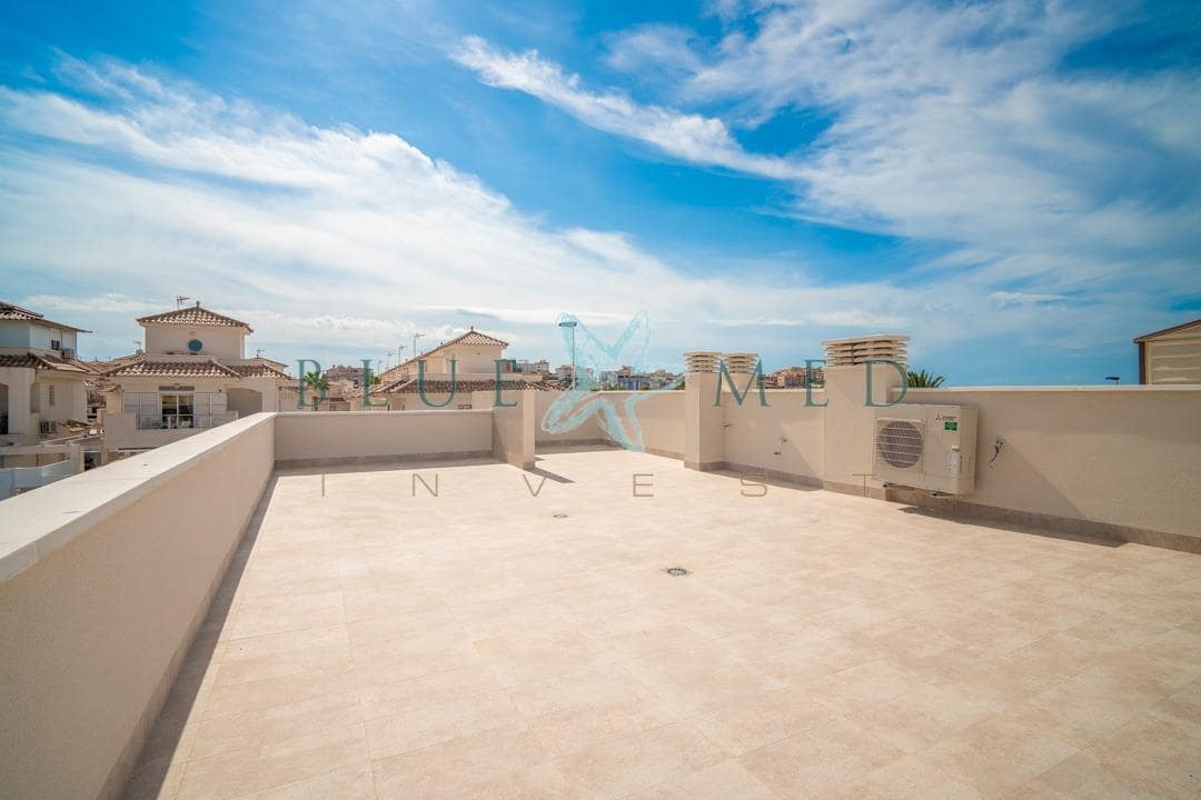 3 slaapkamer Villa te koop in Puerto de Mazarron met garage - € 302.000 (Ref: 8209219)