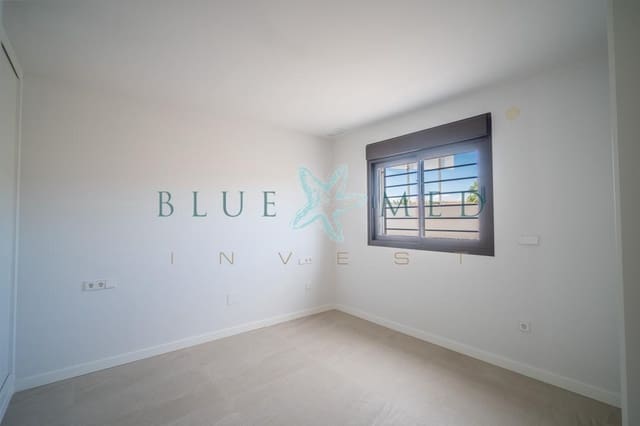 3 soveværelse Villa til salg i Playa Sol, Mazarrón med garage - € 302.000 (Ref: 8209219)