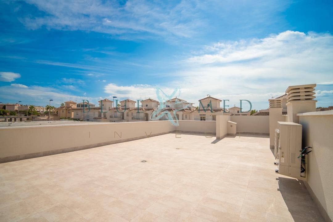 3 slaapkamer Villa te koop in Puerto de Mazarron met garage - € 302.000 (Ref: 8209219)