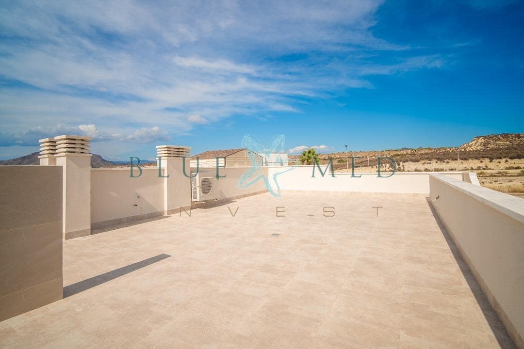 3 slaapkamer Villa te koop in Puerto de Mazarron met garage - € 302.000 (Ref: 8209219)