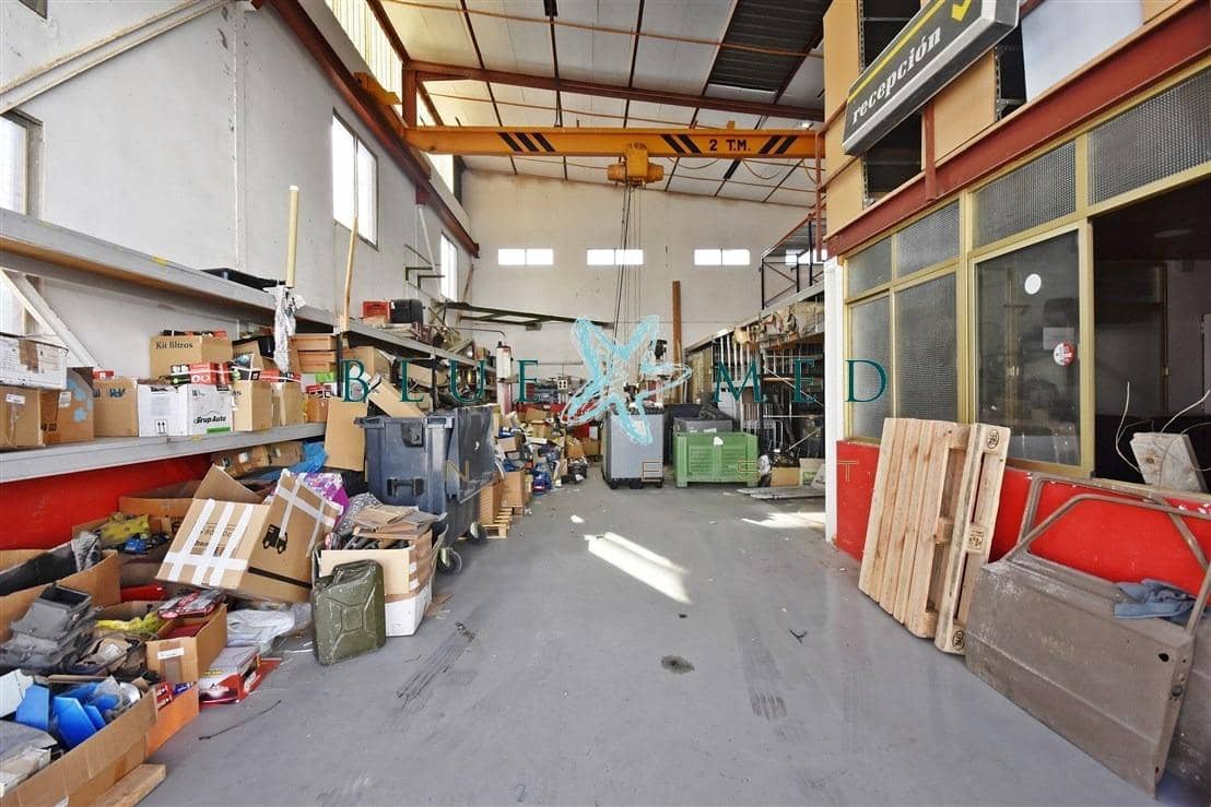 Virksomhed til salg i Mazarron - € 440.000 (Ref: 8213558)