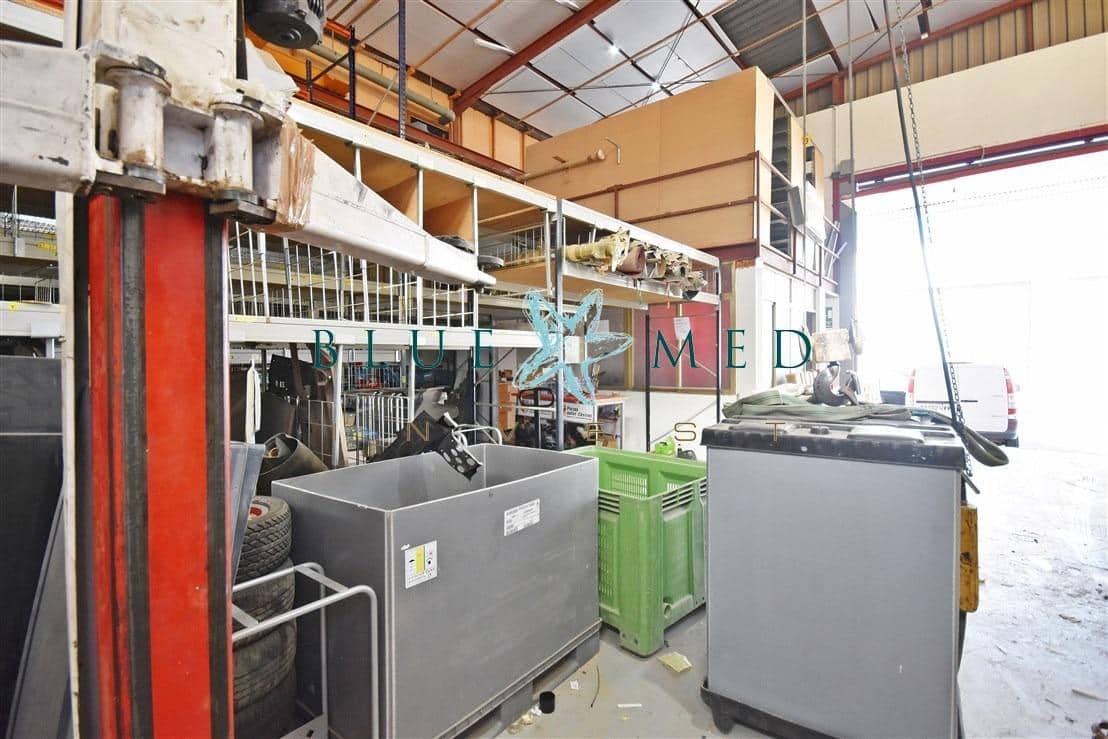 Virksomhed til salg i Mazarron - € 440.000 (Ref: 8213558)