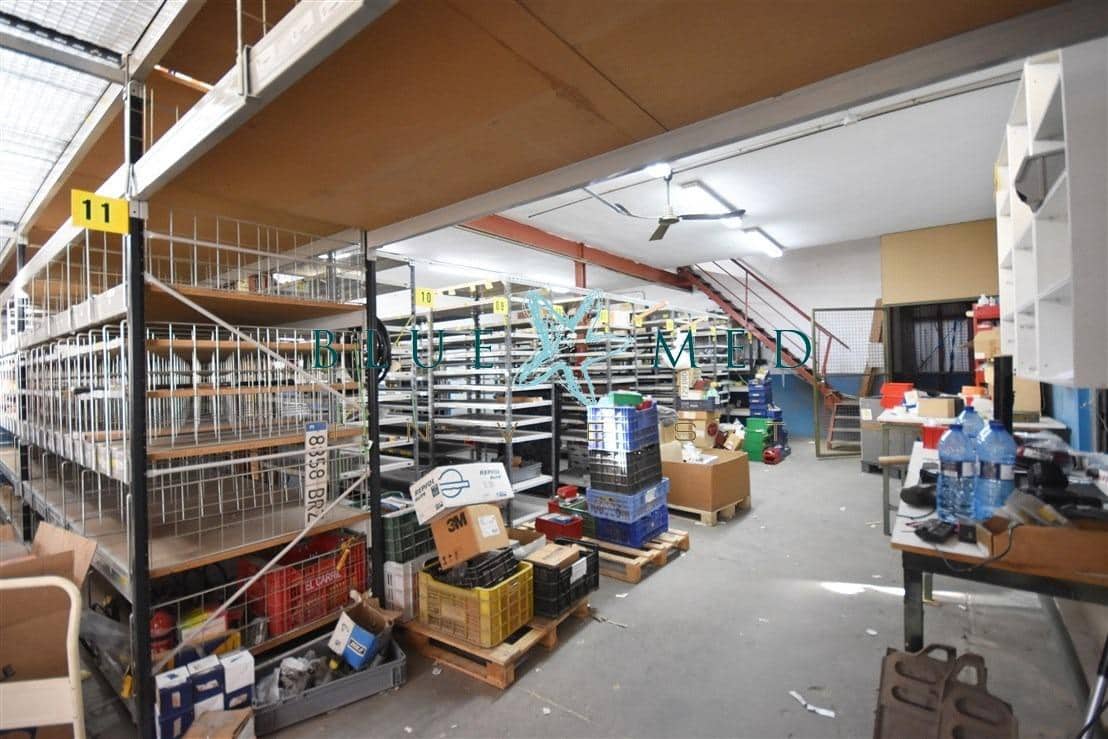 Virksomhed til salg i Mazarron - € 440.000 (Ref: 8213558)