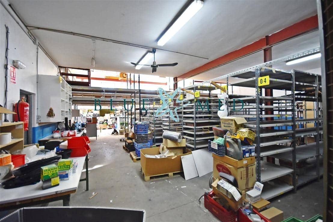 Virksomhed til salg i Mazarron - € 440.000 (Ref: 8213558)