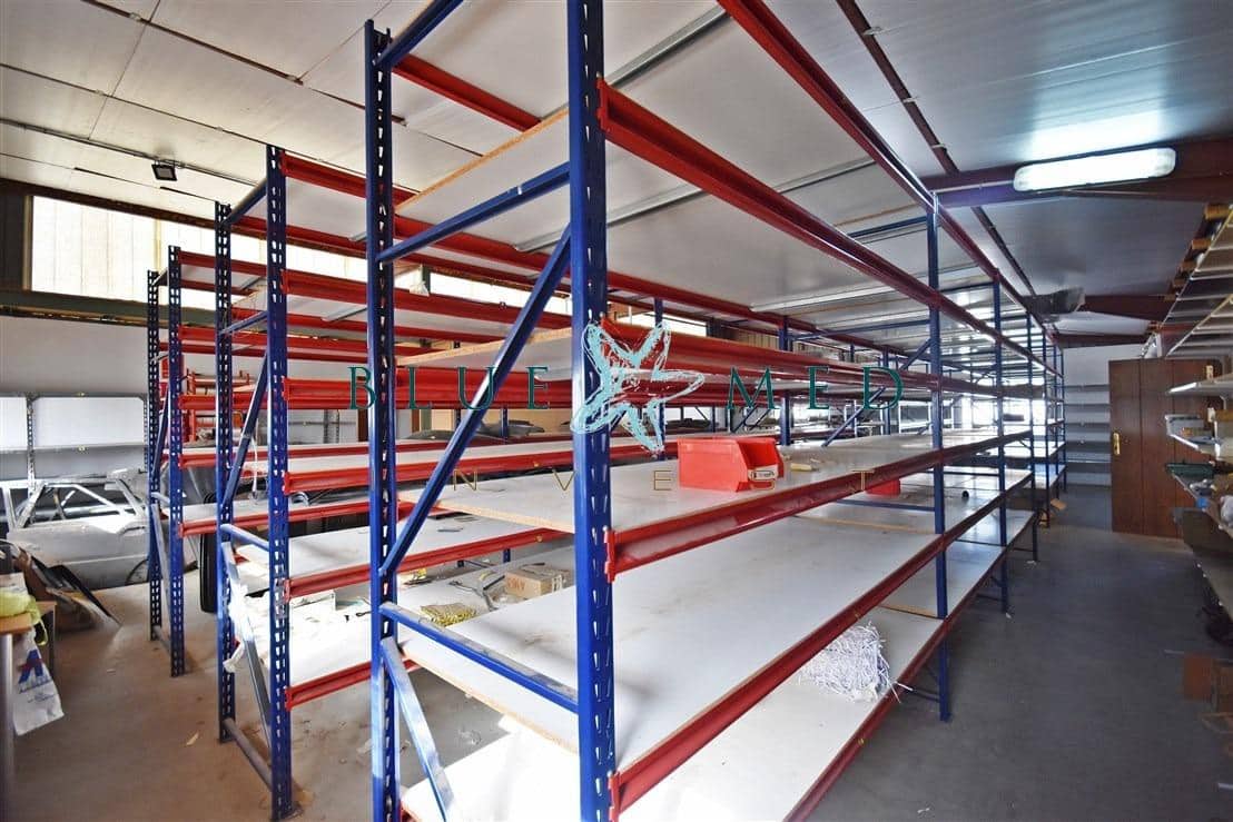 Virksomhed til salg i Mazarron - € 440.000 (Ref: 8213558)