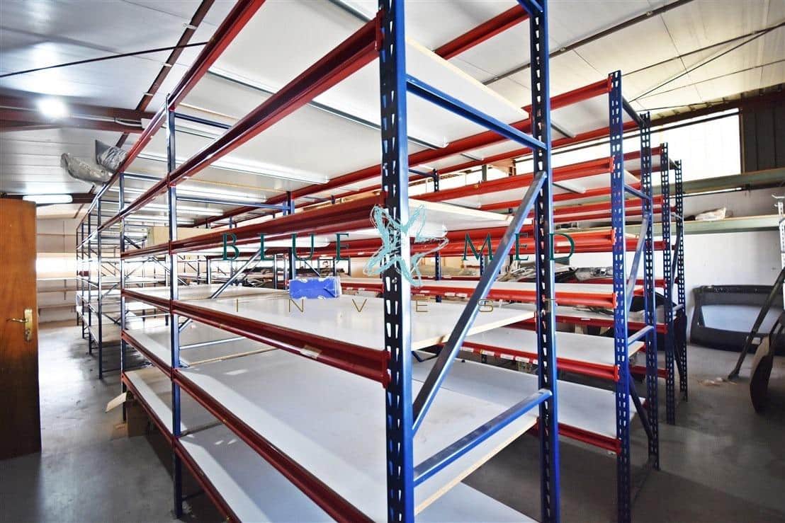 Virksomhed til salg i Mazarron - € 440.000 (Ref: 8213558)