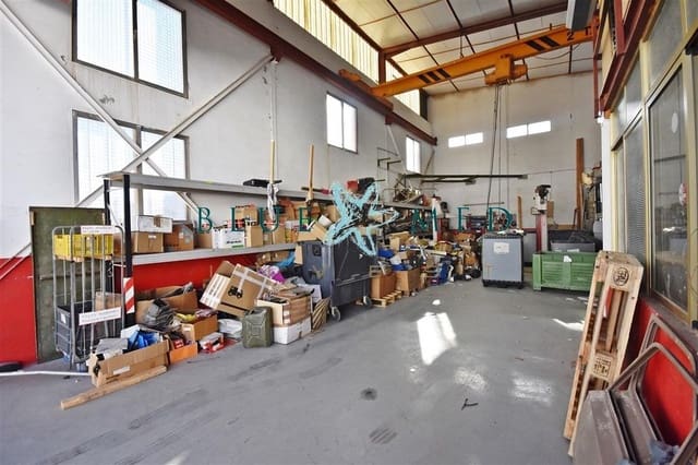 Entreprise à vendre à Mazarrón ciudad, Mazarrón - 440 000 € (Ref: 8213558)