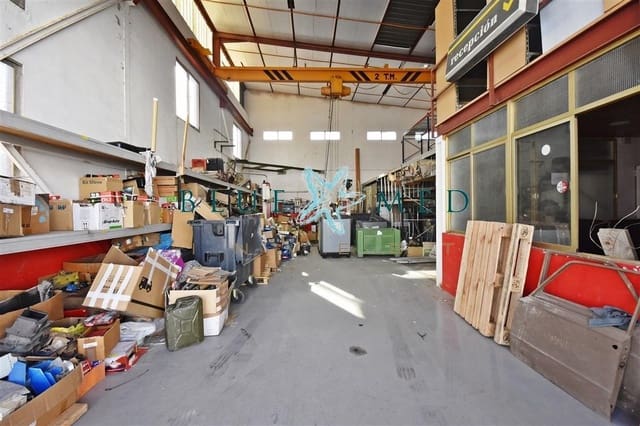 Entreprise à vendre à Mazarrón ciudad, Mazarrón - 440 000 € (Ref: 8213558)