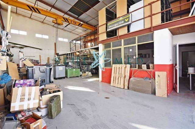 Entreprise à vendre à Mazarrón ciudad, Mazarrón - 440 000 € (Ref: 8213558)