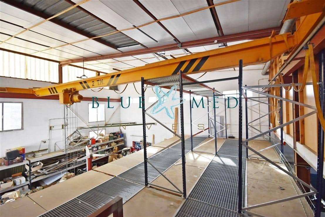 Virksomhed til salg i Mazarron - € 440.000 (Ref: 8213558)