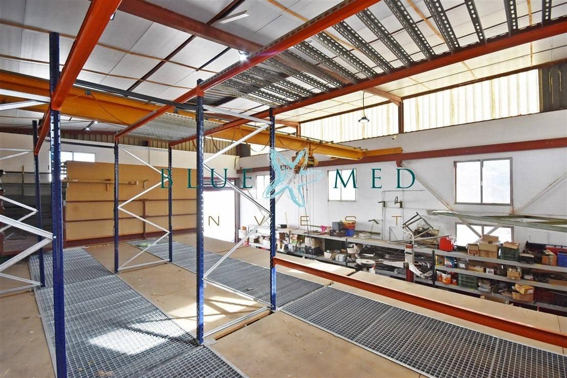 Virksomhed til salg i Mazarron - € 440.000 (Ref: 8213558)