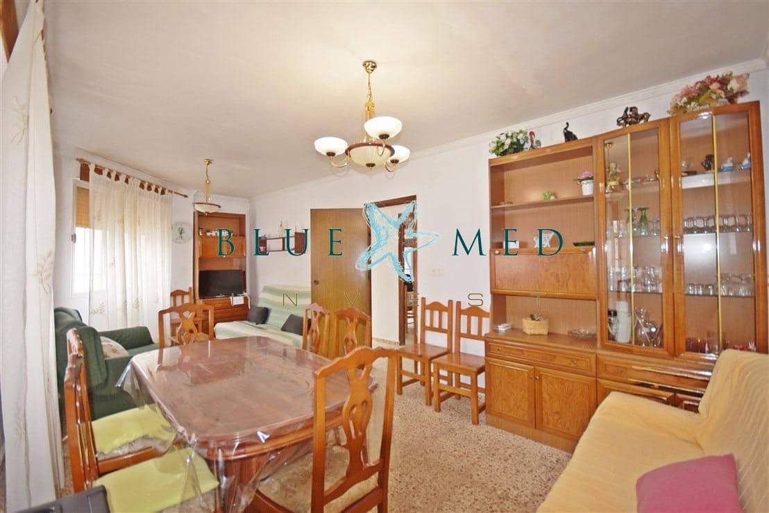 3 quarto Apartamento para venda em Puerto de Mazarron - 138 000 € (Ref: 8239059)