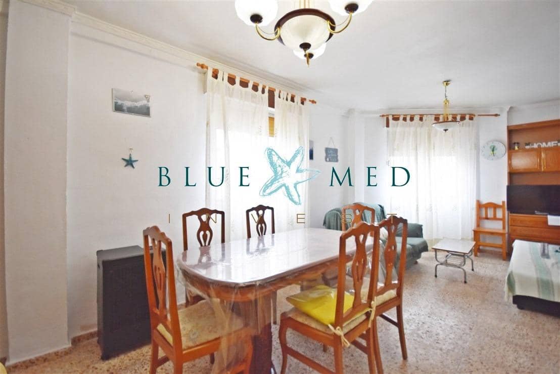 3 quarto Apartamento para venda em Puerto de Mazarron - 138 000 € (Ref: 8239059)