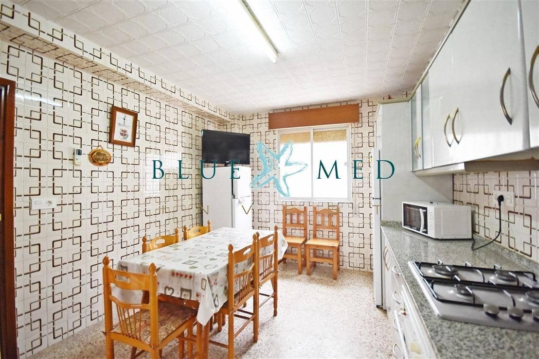 3 quarto Apartamento para venda em Puerto de Mazarron - 138 000 € (Ref: 8239059)