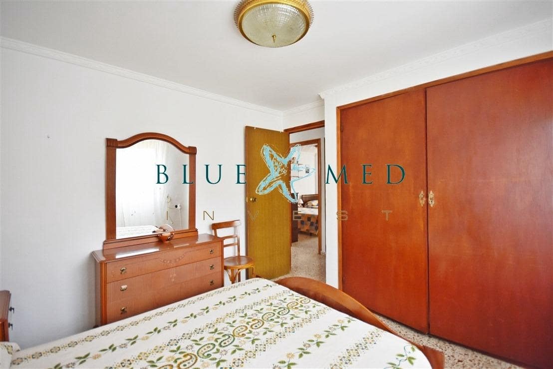 3 quarto Apartamento para venda em Puerto de Mazarron - 138 000 € (Ref: 8239059)