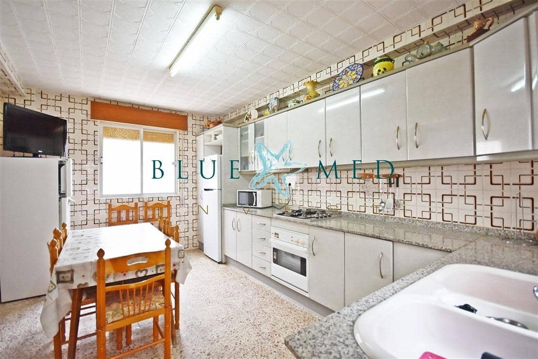 3 quarto Apartamento para venda em Puerto de Mazarron - 138 000 € (Ref: 8239059)