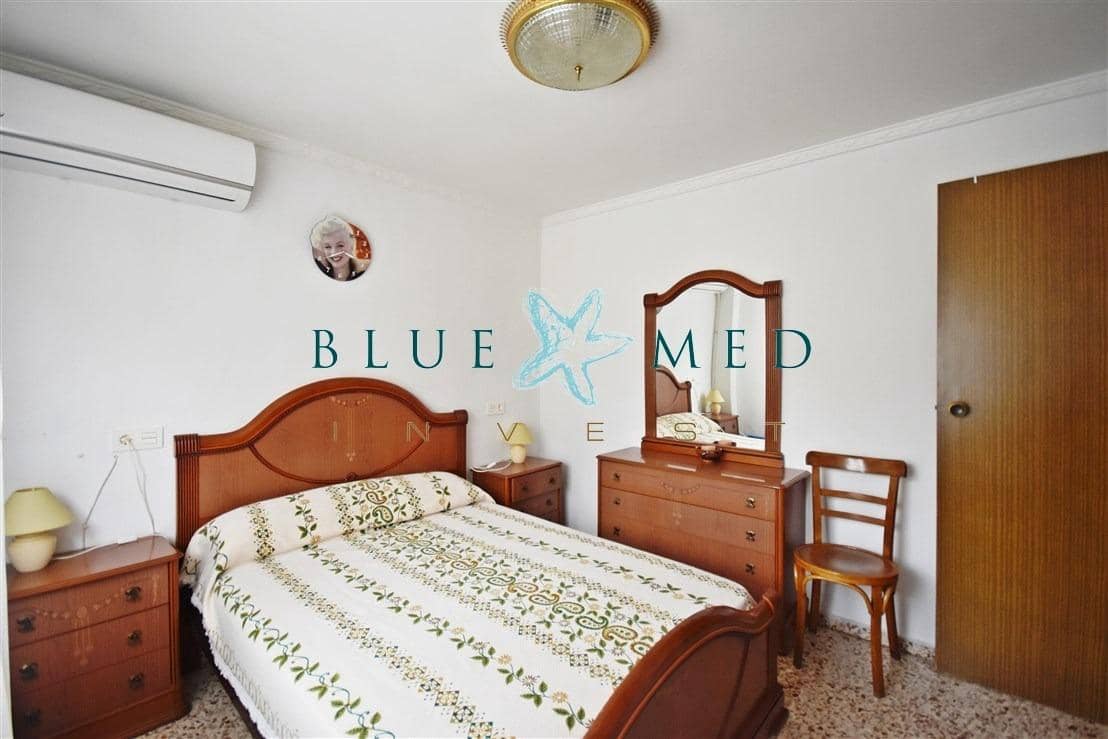 3 quarto Apartamento para venda em Puerto de Mazarron - 138 000 € (Ref: 8239059)