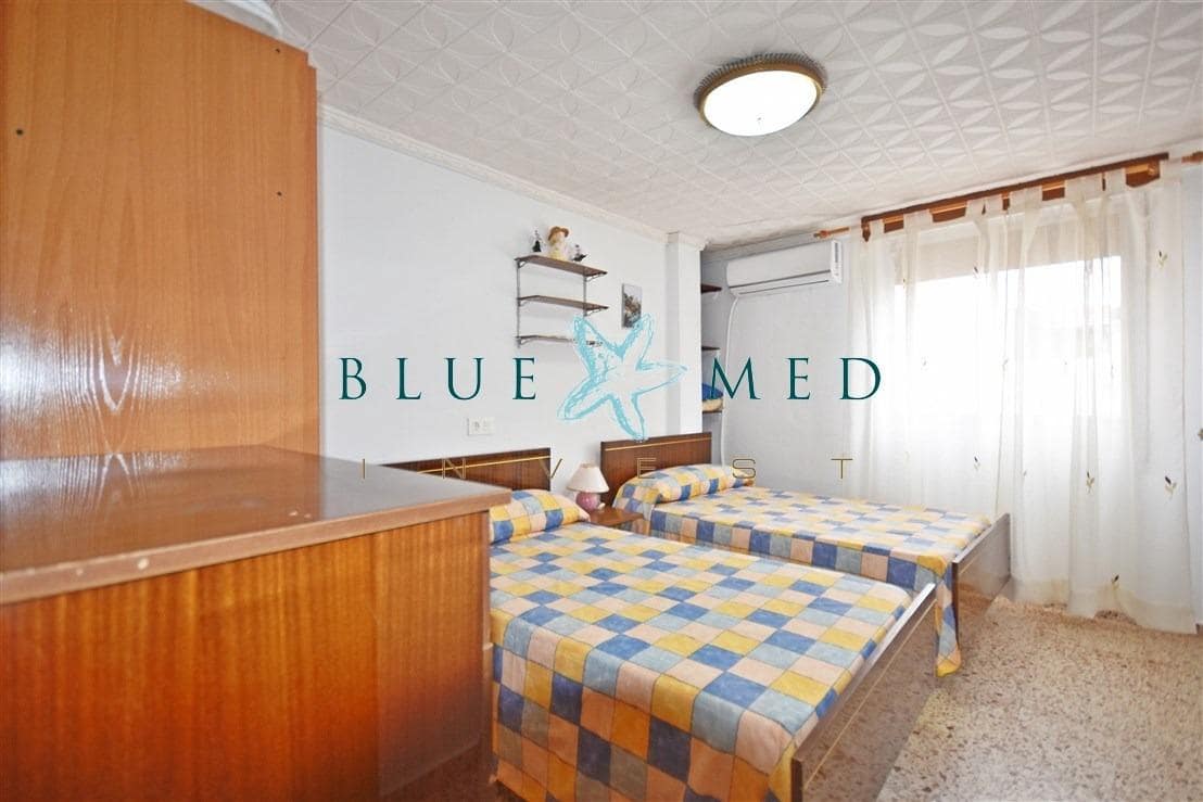 3 quarto Apartamento para venda em Puerto de Mazarron - 138 000 € (Ref: 8239059)