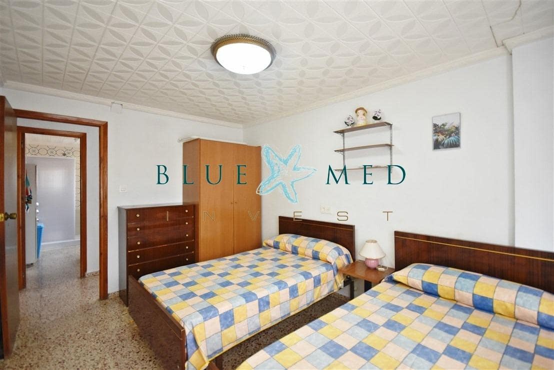 3 quarto Apartamento para venda em Puerto de Mazarron - 138 000 € (Ref: 8239059)
