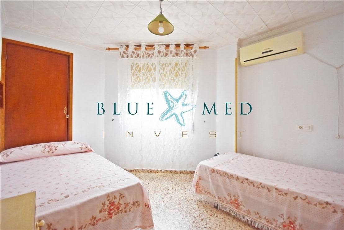 3 quarto Apartamento para venda em Puerto de Mazarron - 138 000 € (Ref: 8239059)